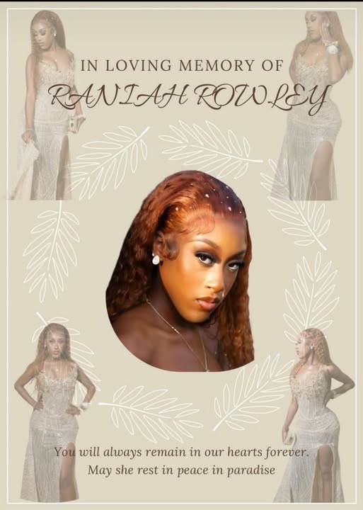 Raniah Rowley Houston TX